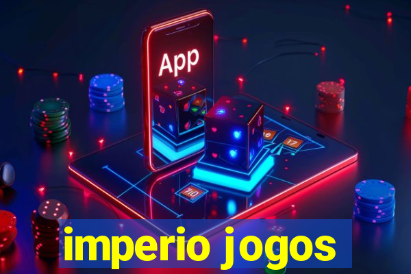 imperio jogos